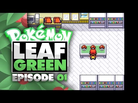 Pokemon leaf green randomizer nuzlocke rom download