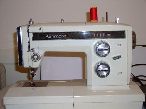Sears kenmore sewing machine manual free download. software